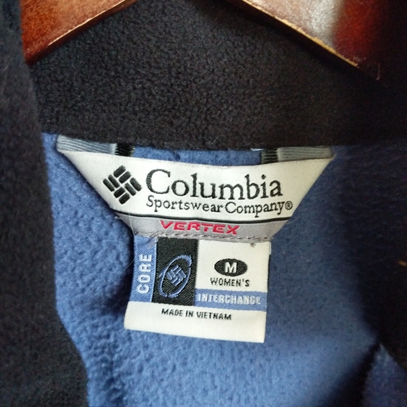 Columbia Vertex Interchange Women's 3-in-1 Jacket - Picture 7 of 8